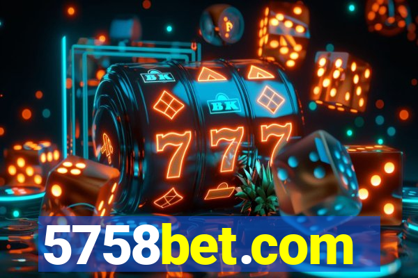 5758bet.com