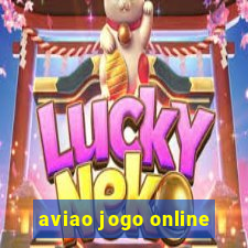 aviao jogo online