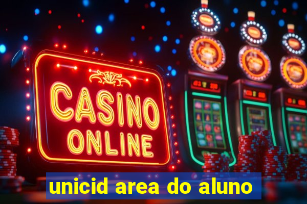 unicid area do aluno