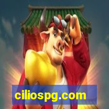 ciliospg.com