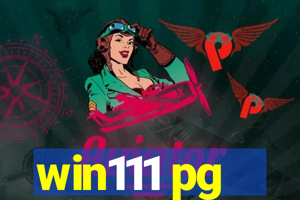 win111 pg