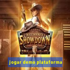 jogar demo plataforma