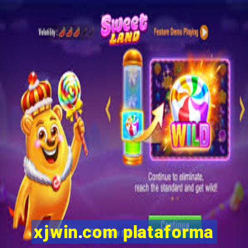 xjwin.com plataforma