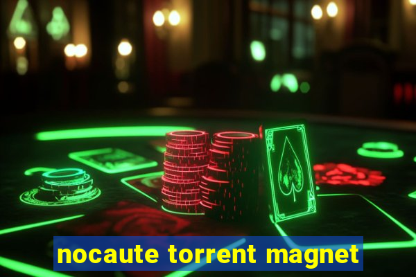 nocaute torrent magnet