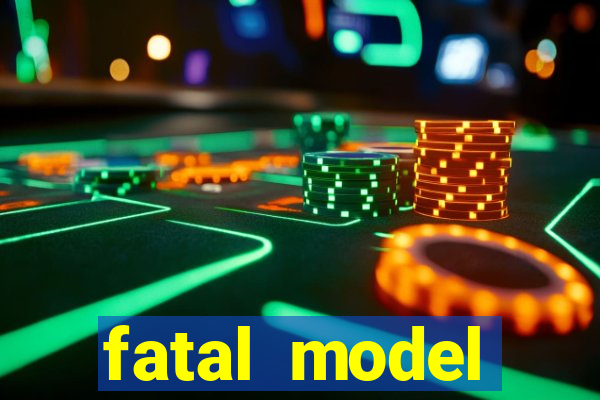 fatal model cruzeiro do sul