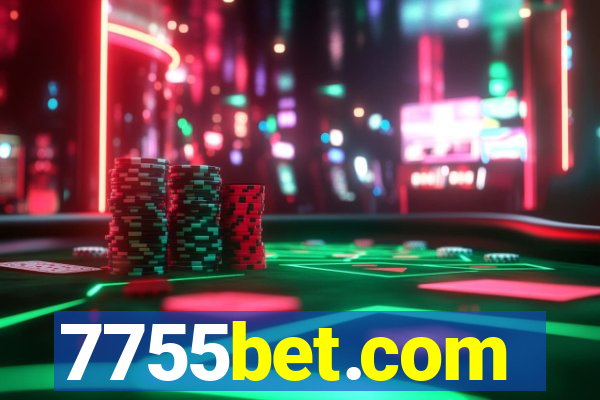 7755bet.com