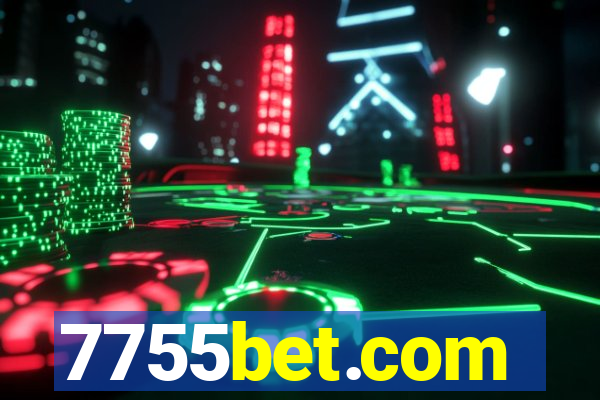 7755bet.com