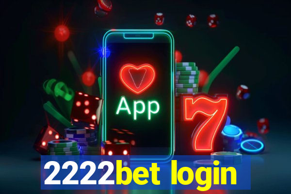 2222bet login