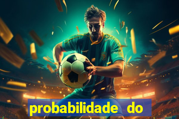 probabilidade do jogo do sao paulo hoje