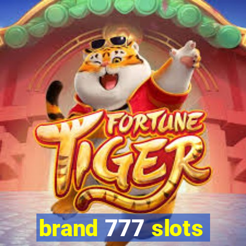 brand 777 slots