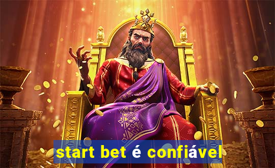 start bet é confiável