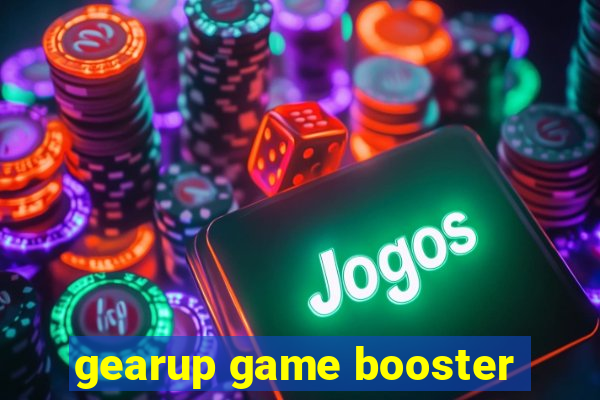 gearup game booster