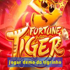 jogar demo do tigrinho