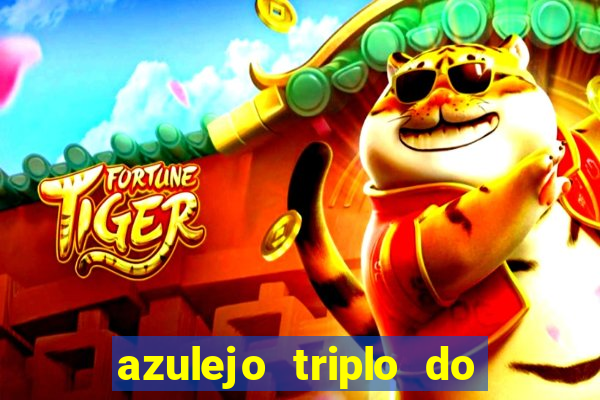 azulejo triplo do oceano jogo paga mesmo