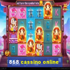 868 cassino online