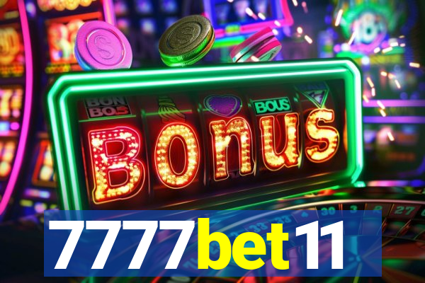 7777bet11