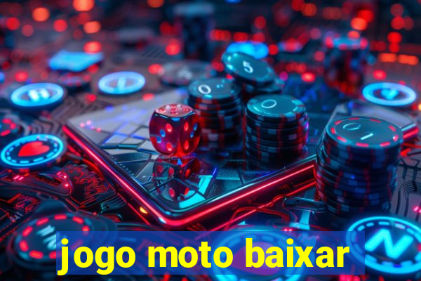 jogo moto baixar