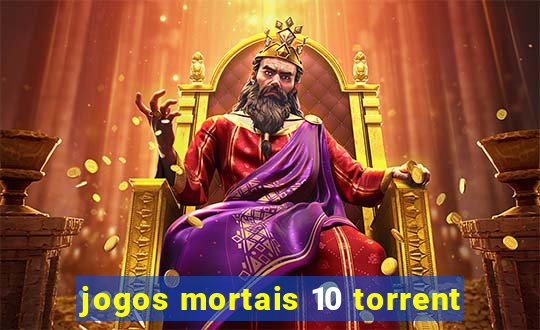 jogos mortais 10 torrent