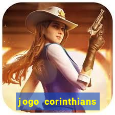 jogo corinthians hoje futemax