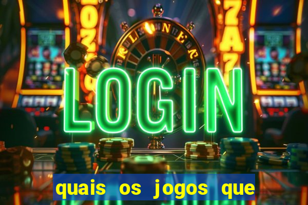 quais os jogos que ganha dinheiro de verdade no pix