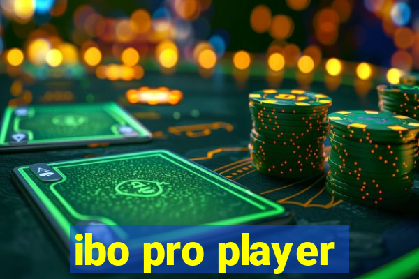 ibo pro player