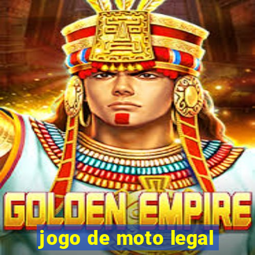 jogo de moto legal