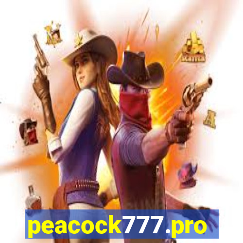 peacock777.pro