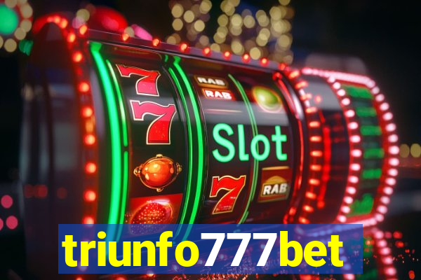 triunfo777bet