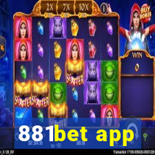 881bet app