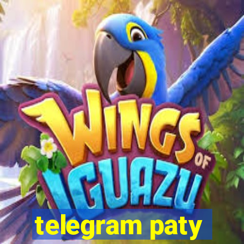 telegram paty