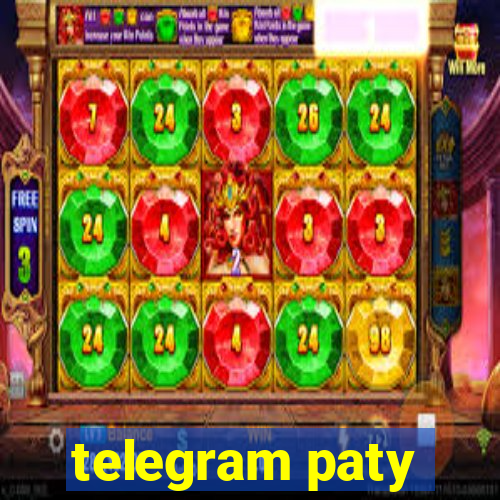 telegram paty