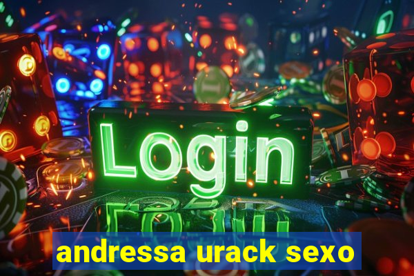 andressa urack sexo