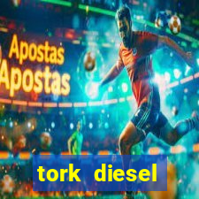 tork diesel cruzeiro sp telefone