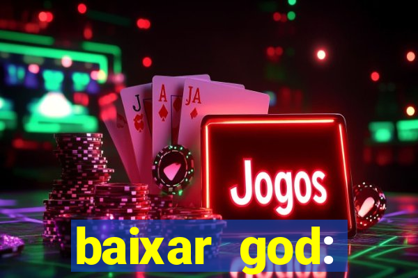 baixar god: serengeti filme completo dublado