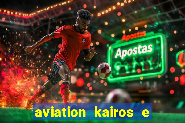 aviation kairos e acelera ltda