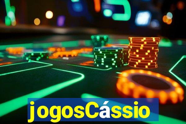 jogosCássio