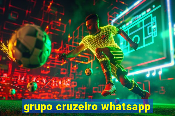 grupo cruzeiro whatsapp