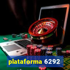 plataforma 6292