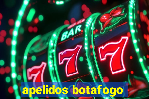 apelidos botafogo