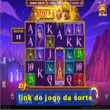 link do jogo da sorte