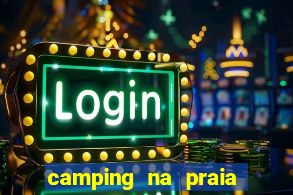 camping na praia do cassino