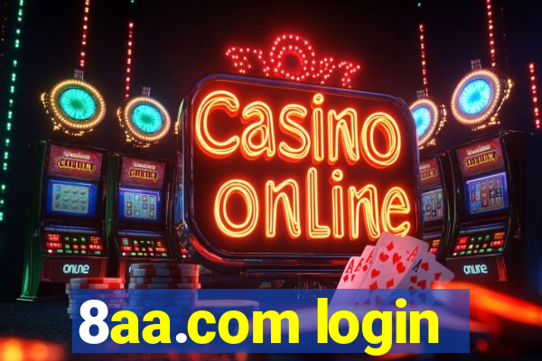 8aa.com login