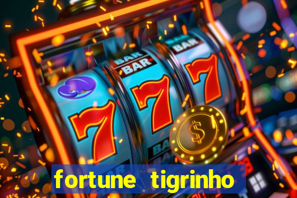 fortune tigrinho demo grátis