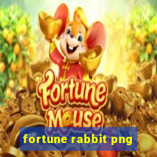 fortune rabbit png