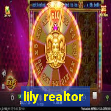 lily realtor