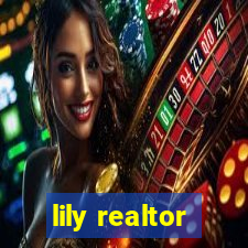 lily realtor