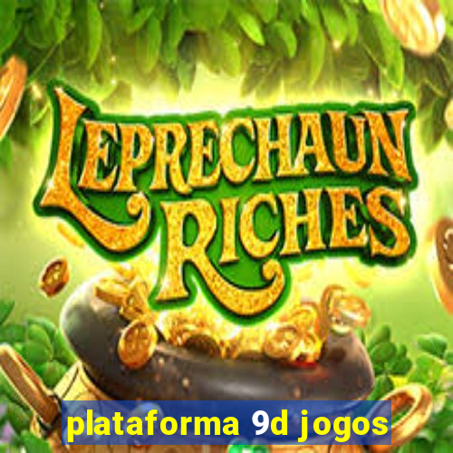 plataforma 9d jogos