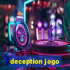 deception jogo