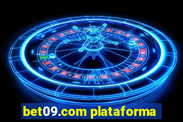 bet09.com plataforma