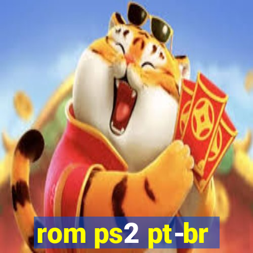 rom ps2 pt-br